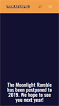 Mobile Screenshot of moonlightramble.com